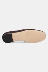 MICHAEL Michael Kors мокасини дамски от велур Jennings Loafer (40S6JNFP1S.251)