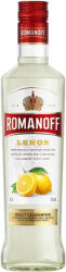 Romanoff Vodka 0, 5L 25% Citrom