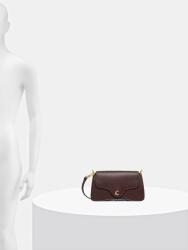 Coccinelle чанта crossbody дамска от кожа (E5.SSK.27.01.01) - answear - 390,97 лв