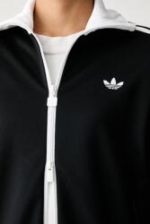 Adidas суичър с цип дамски с памук Beckenbauer (KV9560)