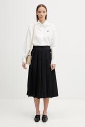 Fred Perry риза дамска от памук (G2178)