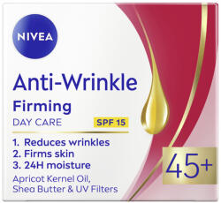 Nivea Anti Wrinkle 45+ Nappali Arckrém