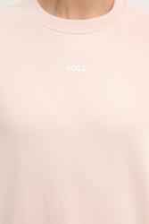 BOSS Orange уголемен суичър дамски от памук (50534821) - answear - 119,29 лв