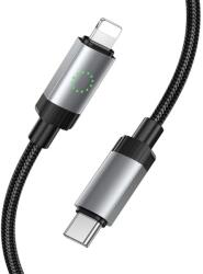 hoco. USB C - Lightning Hoco PD 27W 1 m X117 arany
