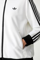 Adidas суичър с цип дамски с памук Beckenbauer (KV9565)