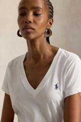 Ralph Lauren тениска basic дамска от памук (211B14611) - answear - 187,74 лв