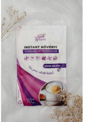 Szafi Reform Instant növényi túróhelyettesítő por (gluténmentes) 70g - fittprotein