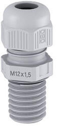OBO Tömszelence hosszú menettel M12 e. sz. 3, 5-7mm IP68 V-TEC VM L12 SGR 2022921 OBO (2022921)