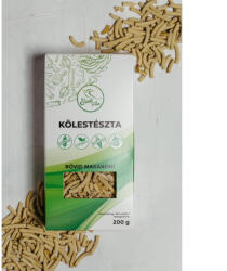 Szafi Free Kölestészta - Rövid makaróni (gluténmentes, vegán) 200g