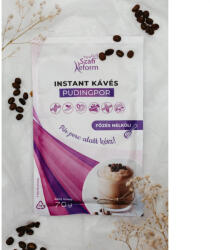 Szafi Reform Instant kávés pudingpor (gluténmentes) 70g