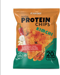 POPCROP pyramids gluténmentes kimchi ízű protein chips 60 g - vitalora