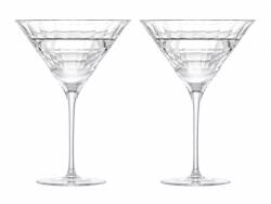 Zwiesel Glas Martini pohár Bar Premium No. 1, 295 ml űrtartalom, 2 darabos készlet