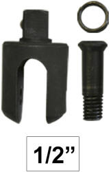 JBM 1/2"-os cserefej a hajtószárhoz (JBM11945)
