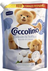  Öblítő Coccolino 600ml Delicato & Soffice 26PD NN