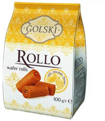  Golski ostya tekercs csokoládés tekercs 100g (UKR)