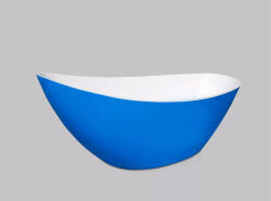 West Kád, West Hillary Blue 170x72 - zuhanykabin