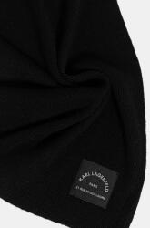 Karl Lagerfeld шал дамски с вълна K/RSG (B3W33042) - answear - 168,18 лв