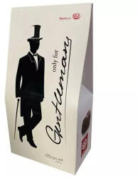  BornSyn pralinék úriember fekete 94, 5g