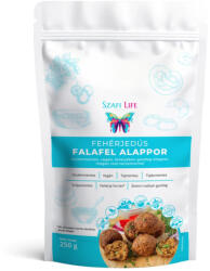 Szafi Life Fehérjedús falafel alappor (gluténmentes) 250g (21069098) - nutri1