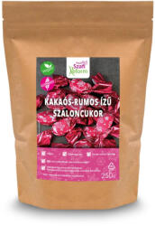 Szafi Reform Kakaós-rumos ízű szaloncukor 250g (gluténmentes) (18063100) - nutri1