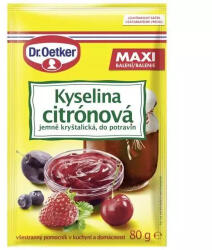 Dr. Oetker citromsav XXL 250g
