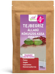 Szafi Reform tejbegríz állagú kókuszos kása poralap 70g (21069098) - nutri1