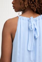 Haveone лятна рокля с коприна (AFF.Q011) - answear - 160,36 лв