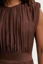 Haveone рокля с коприна (AFF.Q005) - answear - 211,21 лв