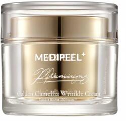 MEDI-PEEL Peptide 9 Golden Camellia Wrinkle Cream prémium ránctalanító krém, 50 g