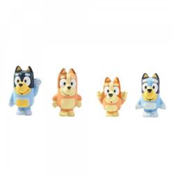 Toomies Bluey család