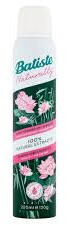 Batiste száraz sampon spray Naturally 200ml