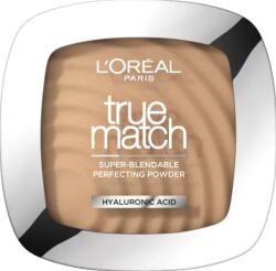 L'Oréal L’Oréal True Match Pudră de finisaj naturală Tester D3/W3 Golden Beige
