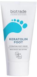 Biotrade Keratolin Foot Cream 10% Urea Cremă hidratantă pentru picioare cu 10% uree 50 ml