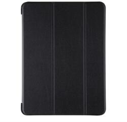 Tactical Tri Fold Apple iPad 10.2 2019/2020/2021 flip tok fekete (2451297)