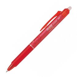 Pilot Roller Pilot Frixion Clicker, 0.5 mm, rosu (PBLRT-FR5R)