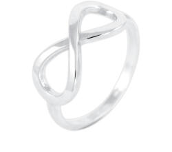 Soliter Brilio Silver Inel la modă din argint Infinit 421 001 01662 04 61 mm