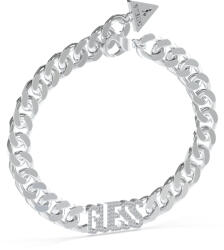 Guess Brățară atemporală din oțel Arm Party JUBB04222JWRH 18.5 cm