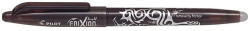 Pilot Roller 0.7mm maro frixion Pilot - Set 12 (PBLFR7BN)