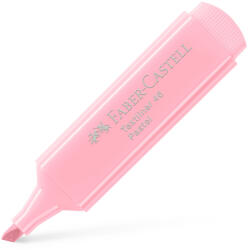 Faber-Castell Textmarker rose blush pastel 1546 Faber-castell - Set 10 (FC154692)