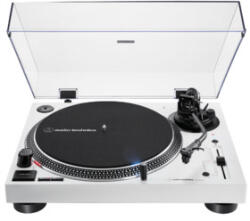 Audio-Technica AT-LP120XBT-USB Alb