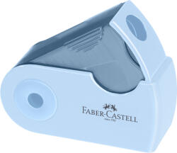 Faber-Castell Ascutitoare plastic simpla sleeve-mini harmony 2024 Faber-castell - Set 12 (FC182774)