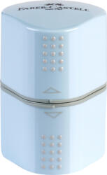 Faber-Castell Ascutitoare tripla grip 2001 bleu sky Faber-castell (FC183874)