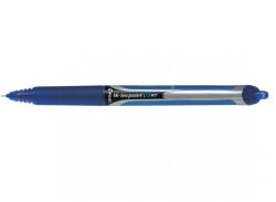 Pilot Roller 0.7mm v7 albastru hi-tecpoint retractabil Pilot - Set 10 (PBXRTV7L)