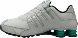  Sportcipő Nike Shox Nz IQ8263001 férfiaknak szürke 40