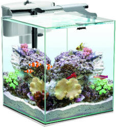 AQUAEL Akvárium NANO REEF DUO WHITE 35 2.0 (N) (134607)