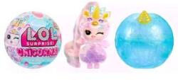 MGA Entertainment L. O. L. Surprise: Малка изненада - кукла-еднорог „Направи си сам