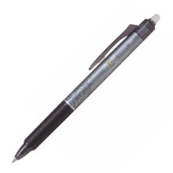 Pilot Roller Pilot Frixion Clicker, 0.5 mm, negru (PBLRT-FR5B)