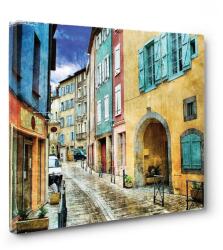  Canvas falikép 50 cm x 70 cm mediterrán (XF5070M)