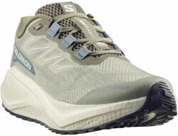 Salomon Aero Blaze 3 Grvl L49217900 férfi sportcipő, kakis, 43 1/3