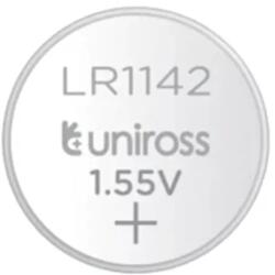 Uniross LR43/AG12/LR1142 1.5V alkáli gombelem (CR) 2db KAPU10AG12 (KAPU10AG12)
